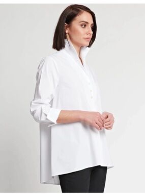 HINSON WU - BETTY LONG SLEEVE TUNIC sz 4